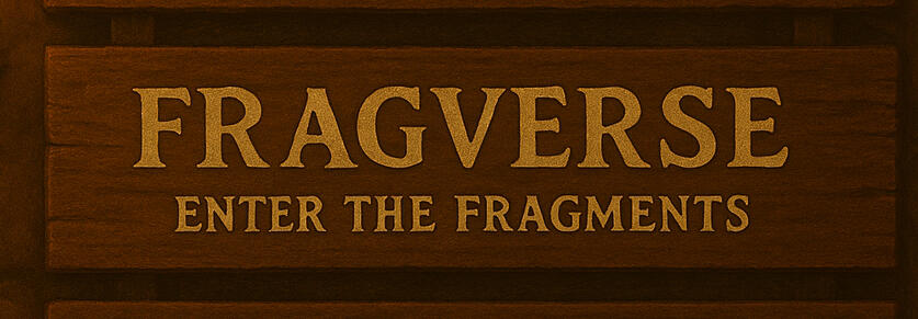 Definitions of a frag! Loops fragments & glimmers 🔔