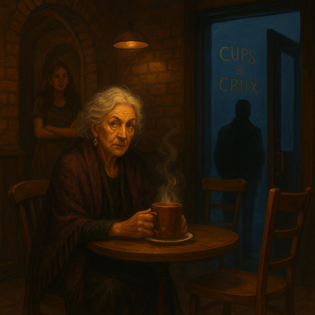 The crux of the cups ‘