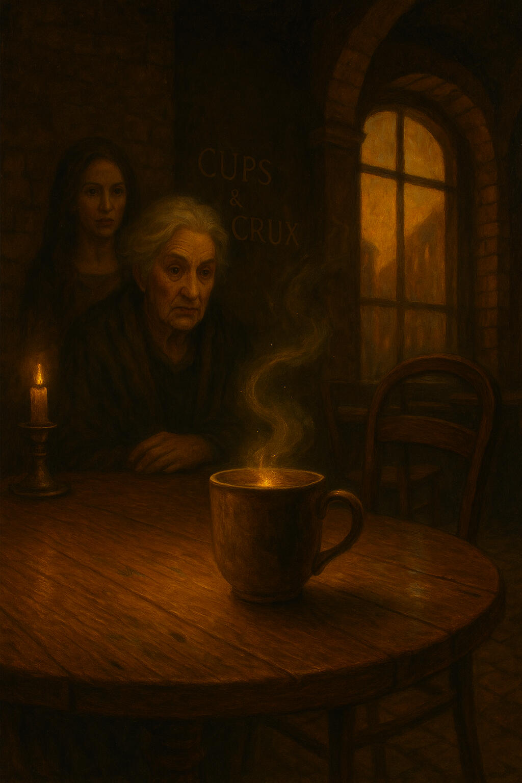 “The crux of the cups”