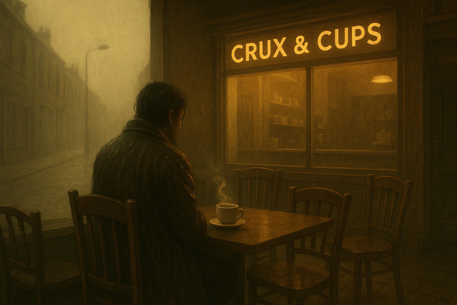 “The crux of the cups”